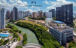River Modern (U/C) (D9), Apartment #550087511